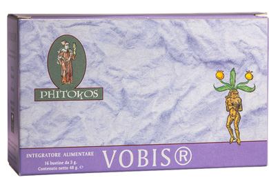 VOBIS 16 BUSTINE - farmachicca