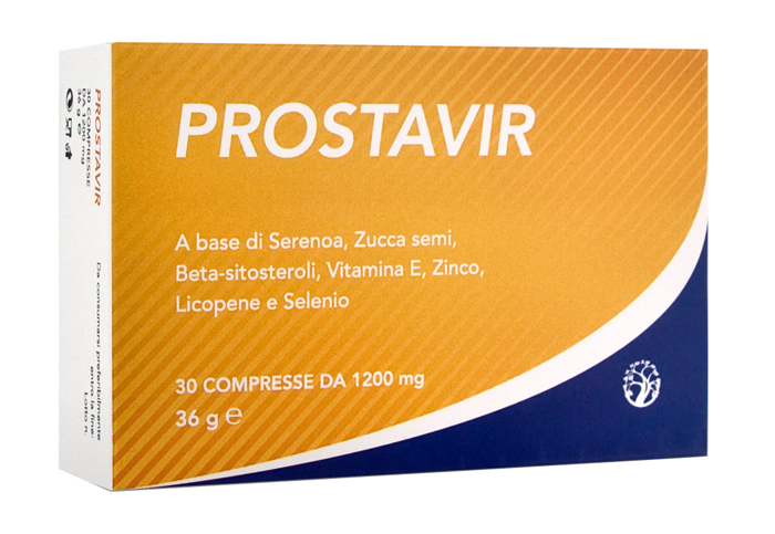 PROSTAVIR 30 COMPRESSE - farmachicca