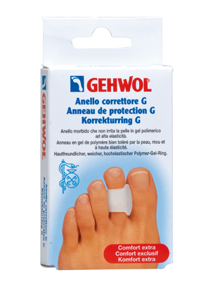 GEHWOL ANELLO CORRETTORE 3 PEZZI - farmachicca