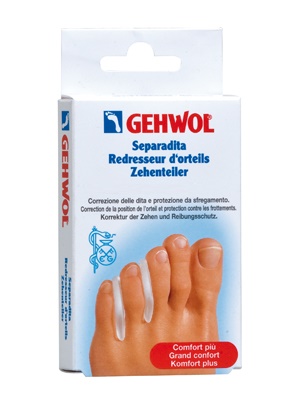 GEHWOL SEPARADITA SMALL 3 PEZZI - farmachicca