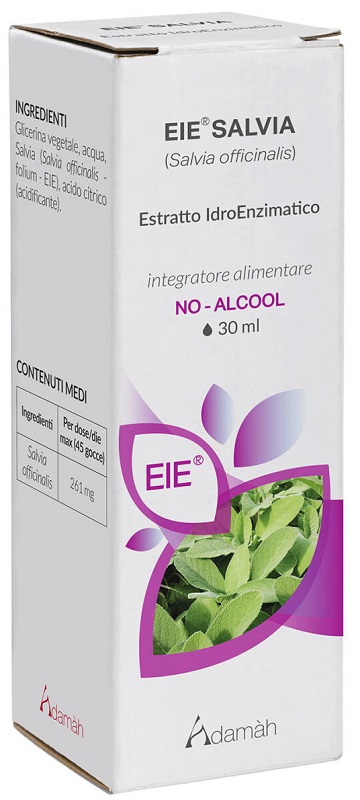 EIE SALVIA GOCCE 30 ML - farmachicca