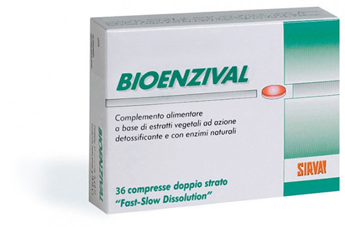 BIOENZIVAL 36 CAPSULE - farmachicca