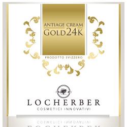 LOCHERBER CREMA GOLD 24K 50 ML - farmachicca