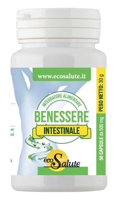 BENESSERE INTESTINALE 50 CAPSULE - farmachicca