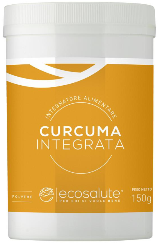 CURCUMA INTEGRATA POLVERE 150 G - farmachicca
