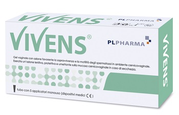 VIVENS GEL VAGINALE TUBO 35 ML CON 5 APPLICATORI MONOUSO - farmachicca