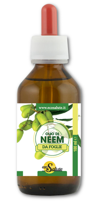 NEEM OLIO 100 ML FOGLIE - farmachicca