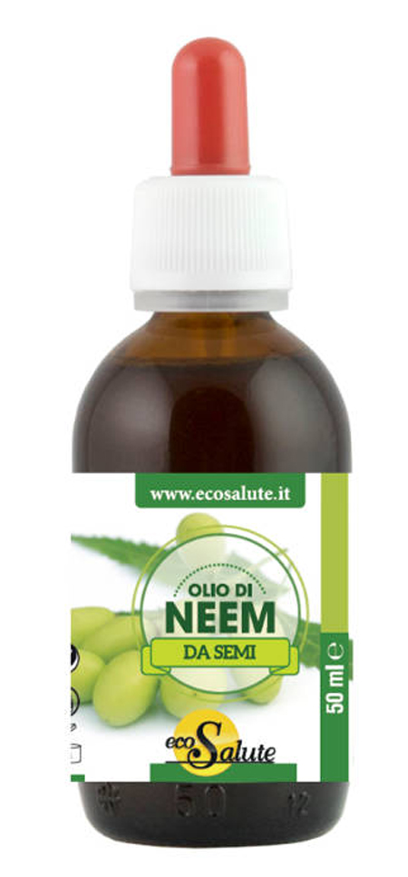 NEEM OLIO 50 ML SEMI - farmachicca