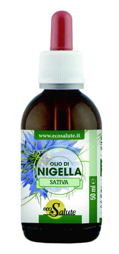 NIGELLA SATIVA OLIO 50 ML - farmachicca