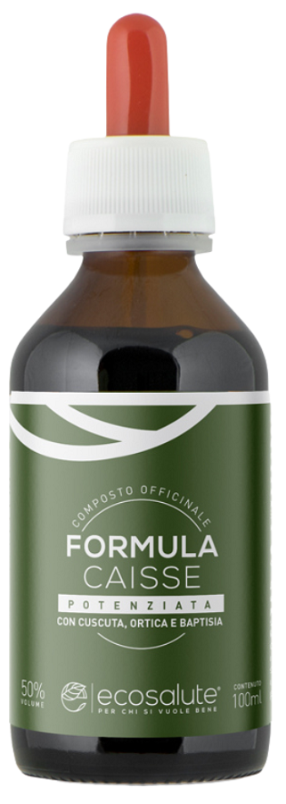FORMULA CAISSE COMPOSTO OFFICINALE 100 ML - farmachicca