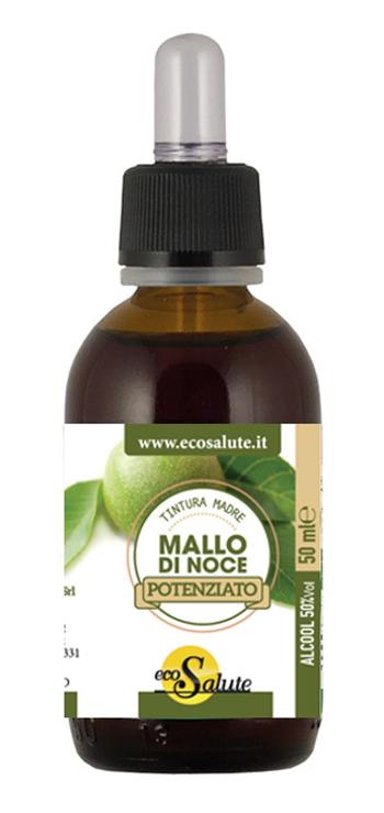 MALLO VERDE NOCE TINTURA MADRE 50 ML - farmachicca