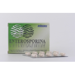 ENTEROSPORINA GOCCE 10 ML - farmachicca