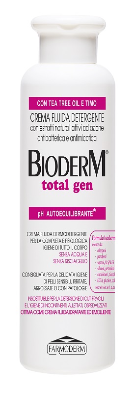 BIODERM TOTAL GEN 250ML - farmachicca