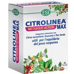 ESI CITROLINEA MAX 40 TAVOLETTE - farmachicca