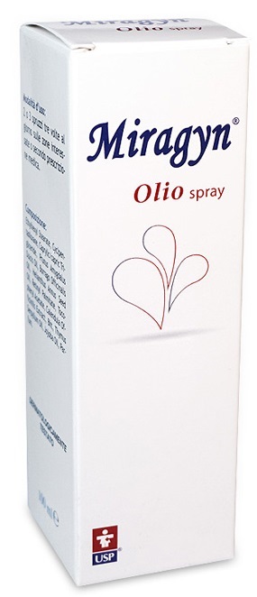 MIRAGYN OLIO SPRAY 100 ML - farmachicca