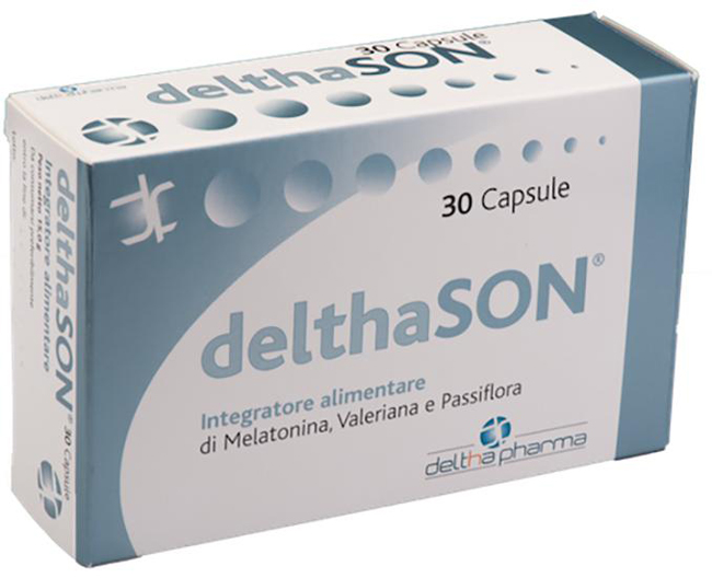 DELTHASON 30 CAPSULE - farmachicca
