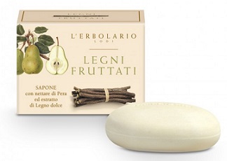 LEGNI FRUTTATI SAPONE 100 G - farmachicca