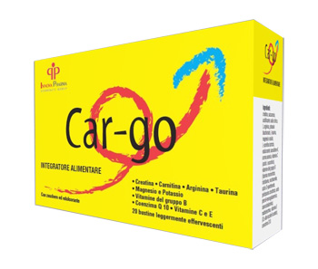 CAR-GO 20 BUSTINE DA 4 G - farmachicca