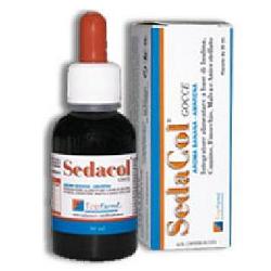 SEDACOL GOCCE 30 ML - farmachicca