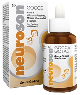 NEUROSON GOCCE 30 ML - farmachicca