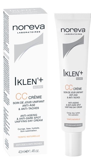 IKLEN + CC CREMA 40 ML - farmachicca