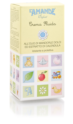 L'AMANDE ENFANT CREMA FLUIDA 200 ML - farmachicca