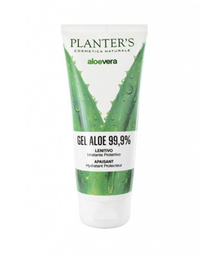 PLANTER'S GEL ALOE 99,9% 50 ML - farmachicca