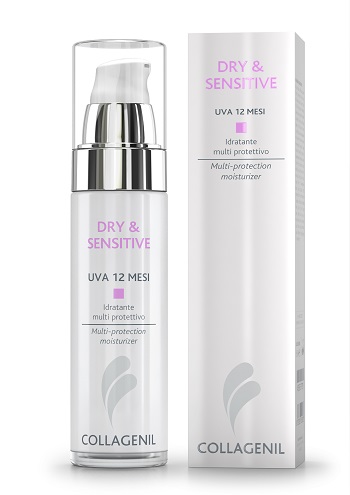 COLLAGENIL DRY & SENSITIVE UVA 12 MESI 50 ML - farmachicca