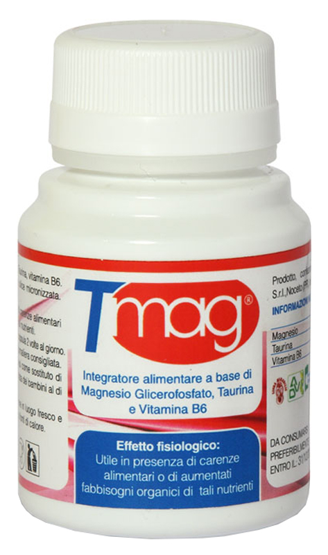 T MAG 60 CAPSULE - farmachicca