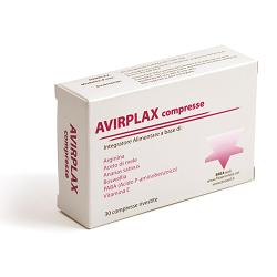AVIRPLAX 30 COMPRESSE - farmachicca