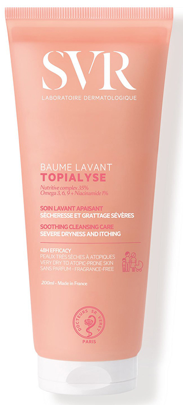 TOPIALYSE BAUME LAVANTE 200 ML - farmachicca