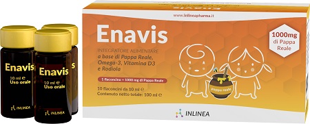 ENAVIS 10 FIALE 10 ML - farmachicca