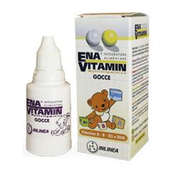 ENAVITAMIN GOCCE 30 ML - farmachicca