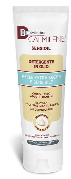 DERMOVITAMINA CALMILENE SENSIOIL 250 ML - farmachicca