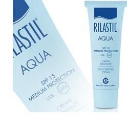 RILASTIL AQUA CREMA CONT OCCHI 15 - farmachicca