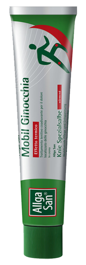 ALLGASAN MOBIL GINOCCHIA 50 ML - farmachicca