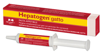 HEPATOGEN CANE/GATTO PASTA APPETIBILE 30 G - farmachicca