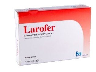LAROFER 20 COMPRESSE - farmachicca