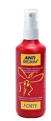 ANTIBRUMM FORTE SPRAY 75 ML - farmachicca