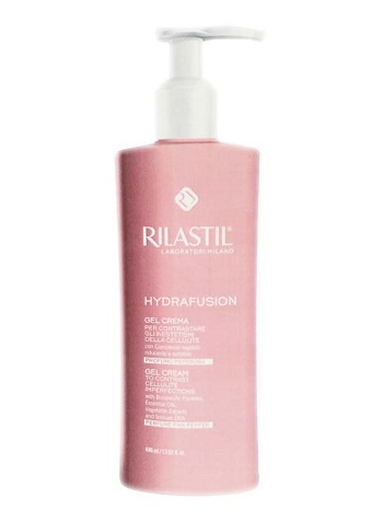 RILASTIL HYDRAFUSION GEL CREMA 400 ML - farmachicca