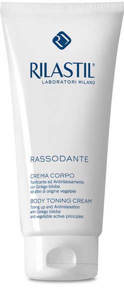 RILASTIL RASSODANTE CORPO - farmachicca