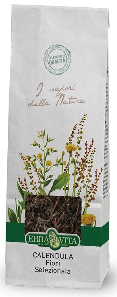 CALENDULA FIORI 100G - farmachicca