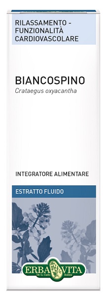 BIANCOSPINO FIORE/FOGLIE ESTRATTO FLUIDO 50 ML - farmachicca