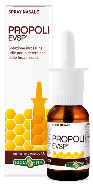 PROPOLI EVSP SPRAY NASALE 30ML - farmachicca