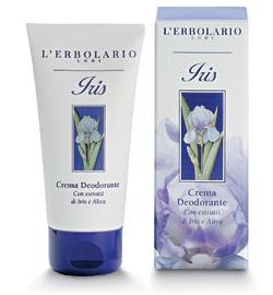 IRIS CREMA DEODORANTE 50 ML - farmachicca