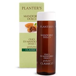PLANTER'S OLIO DI MANDORLE DOLCI CLASSICO 200 ML - farmachicca