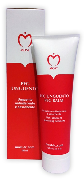 MOST PEG UNGUENTO 100 ML - farmachicca