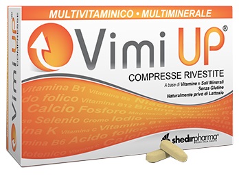 VIMI UP 30 COMPRESSE - farmachicca
