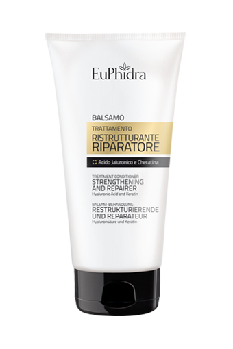 EUPH BALSAMO TRATTAMENTO RISTRUTTURANTE RINFORZANTE 200 ML - farmachicca