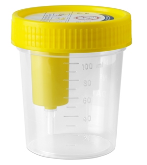 CONTENITORE RACCOLTA URINA LINEA F 120 ML - farmachicca
